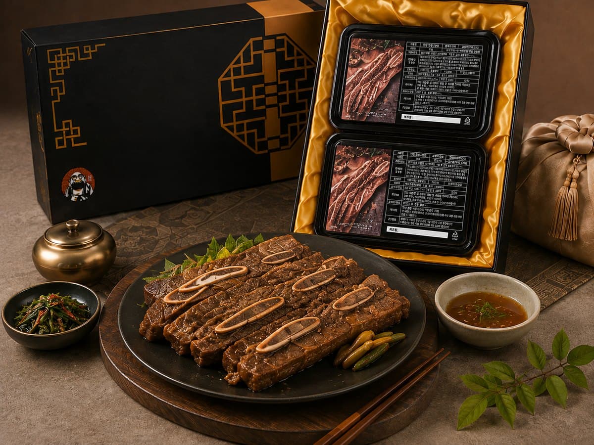 달마 소 LA 세트