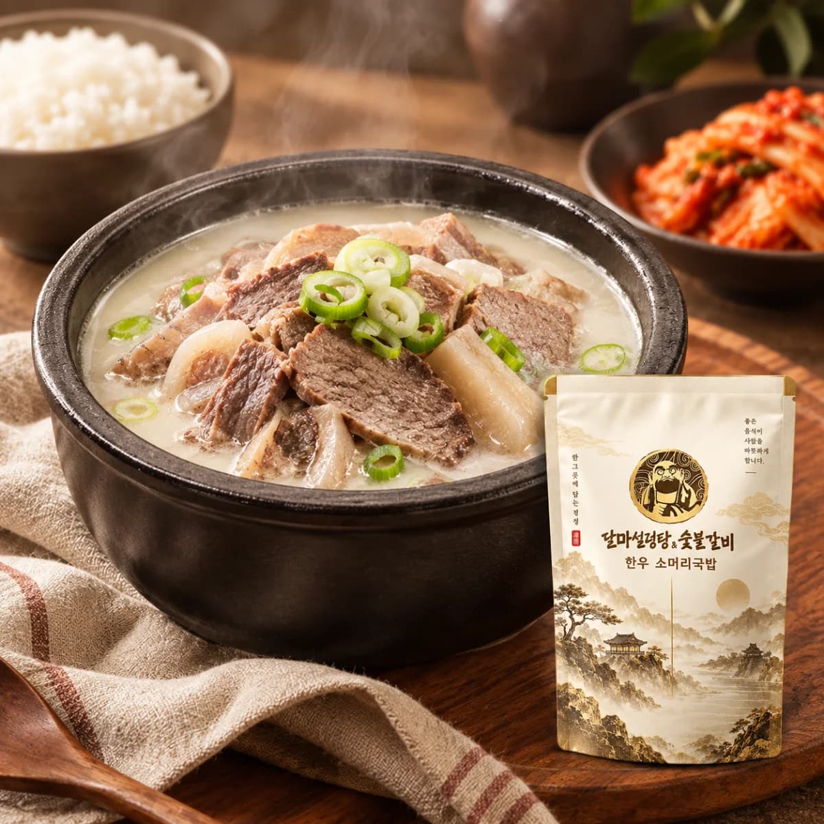 한우소머리국밥