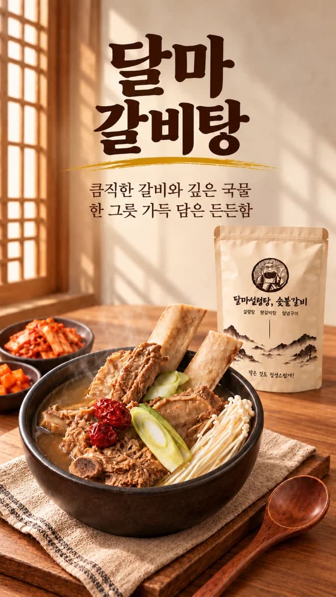 달마 홈파티 세트 상세 설명 3
