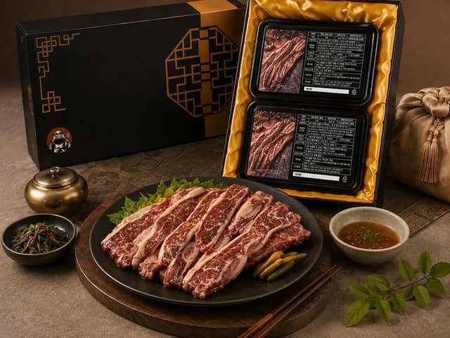 달마 소 LA A세트
