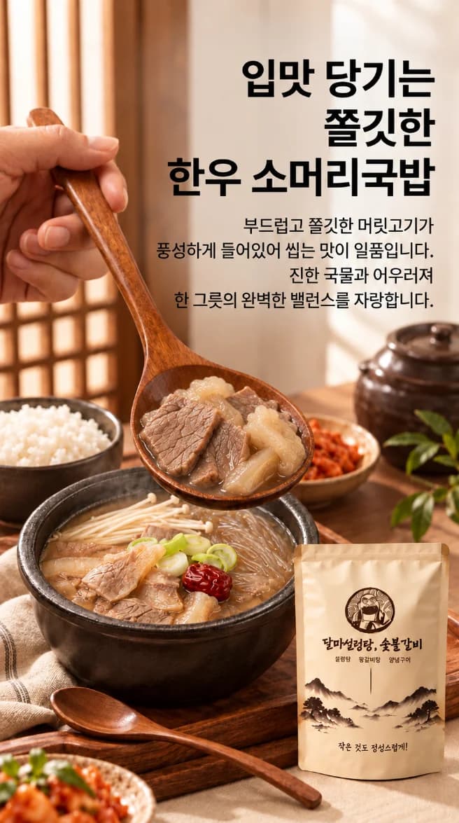 달마 한끼세트 상세 설명 4