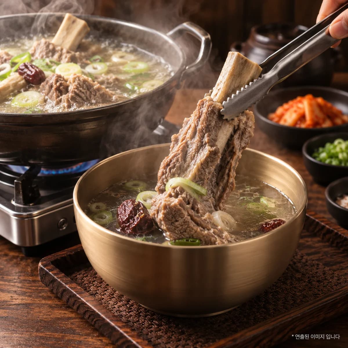 갈비탕