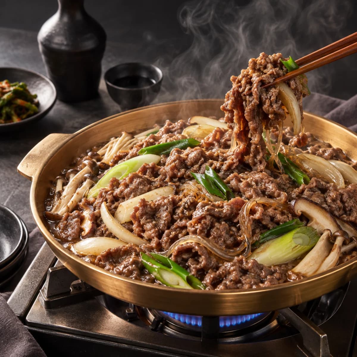 달마 소불고기